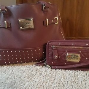 Nicole Miller Bag & Wallet